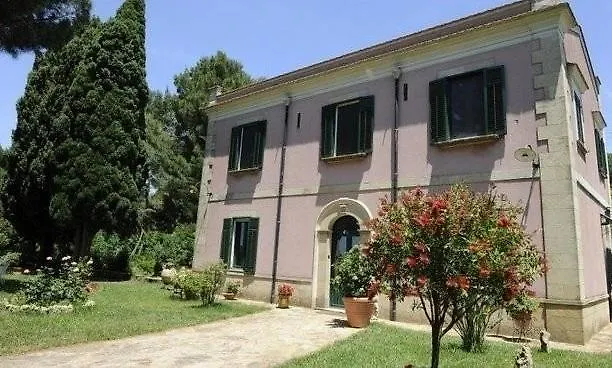 Ai Cipressi Salemi