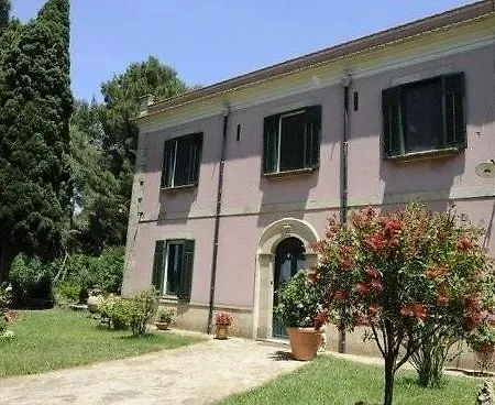 Ai Cipressi Salemi