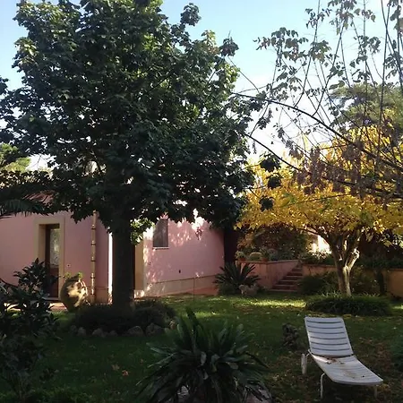 Ai Cipressi Frühstückspension Salemi