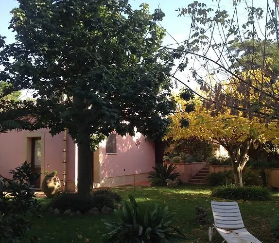 Ai Cipressi Bed & Breakfast Salemi